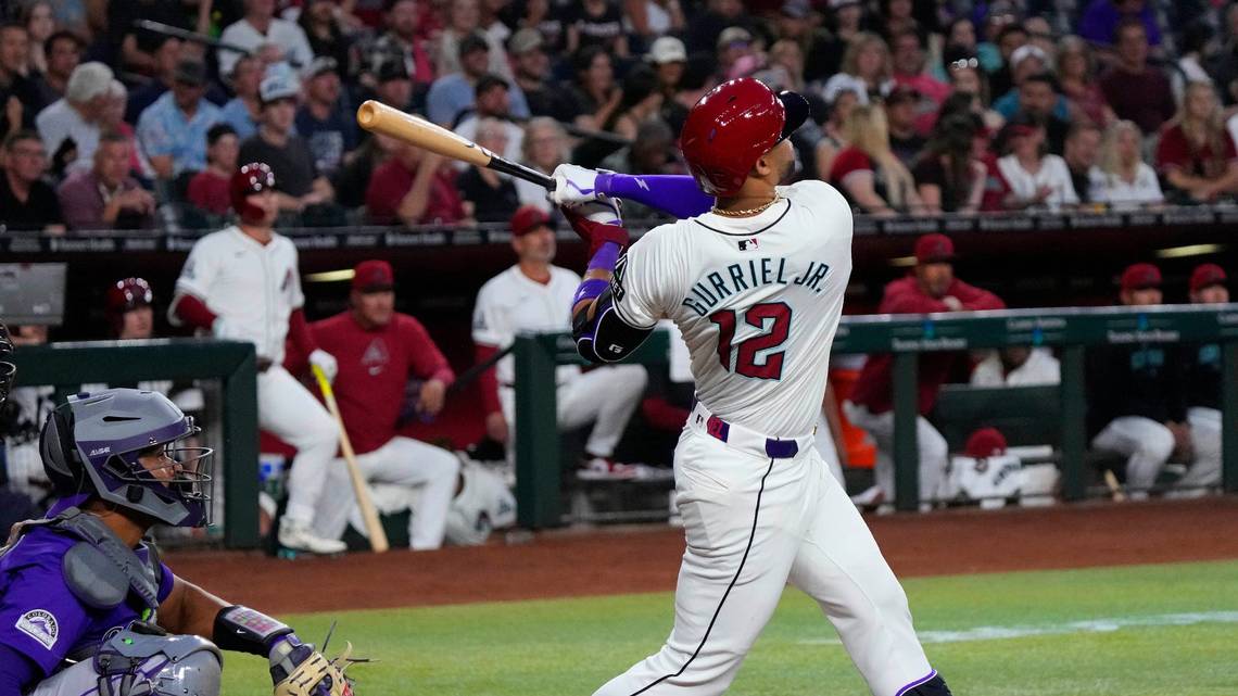 Cubanos En MLB Lourdes Gurriel Jr El Mejor De La Semana Noticias