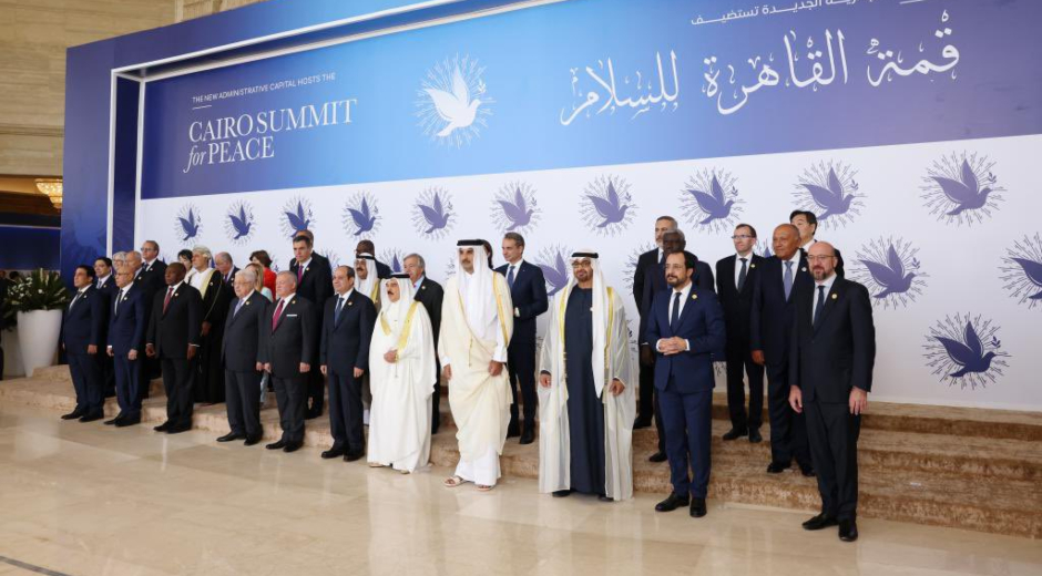 egipto:-inicia-cumbre-por-la-paz-ante-escalada-del-conflicto-israeli-palestino