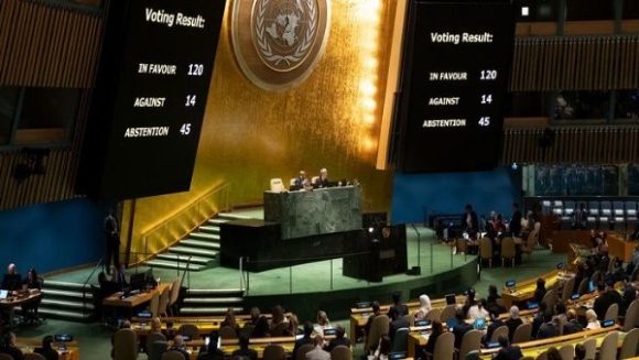 asamblea-general-de-naciones-unidas-aprueba-resolucion-que-pide-tregua-inmediata,-duradera-y-sostenida-en-gaza