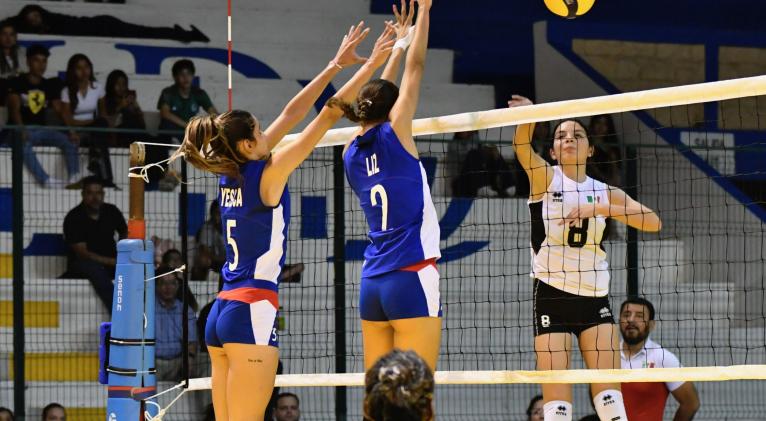 cuba-falls-to-costa-rica-and-finishes-6th-at-u17-women’s-volleyball,-mexico-in-first-place