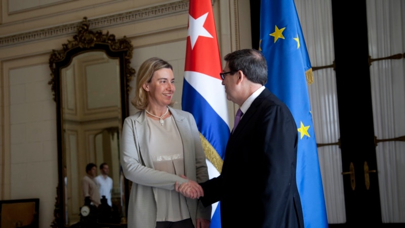 exiliados-cubanos-en-europa:-“revision-del-acuerdo-ue-cuba-es-necesaria-y-urgente”