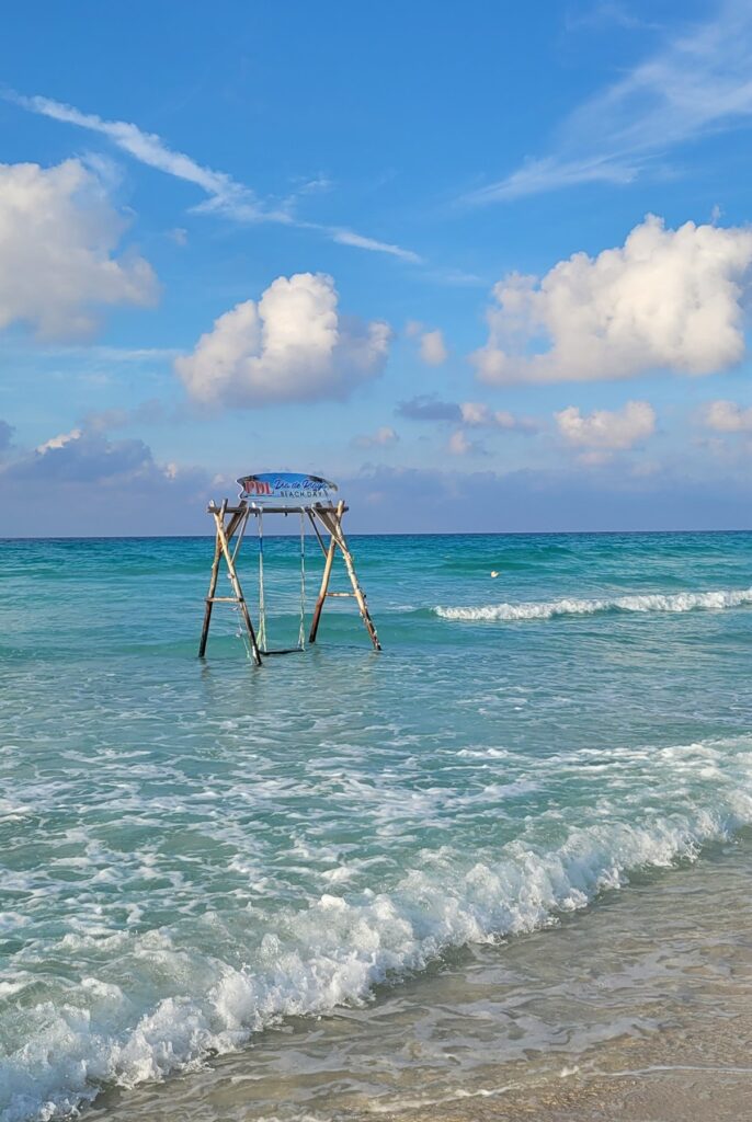 swing-on-the-water-in-varadero,-cuba-–-photo-of-the-day