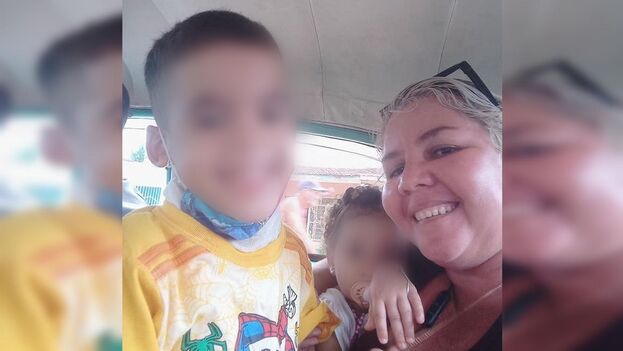 cuban-agents-threaten-to-take-diasniurka-salcedo’s-five-children-to-silence-her