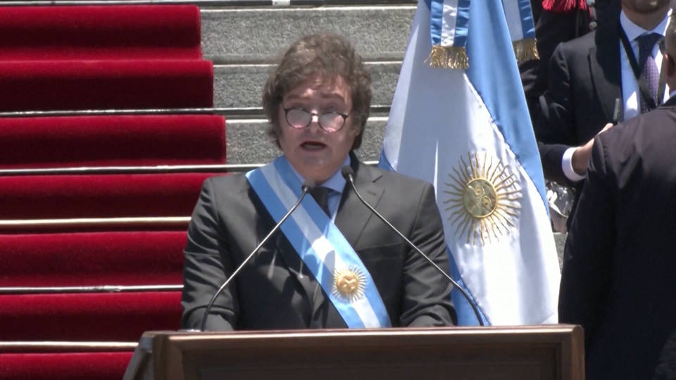 “there-is-no-alternative-to-shock”:-javier-milei-sworn-in-as-president-of-argentina