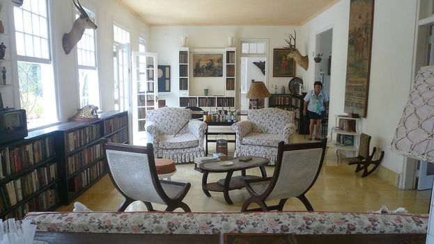 the-united-states-contributes-$25,000-to-restore-hemingway’s-house-in-cuba