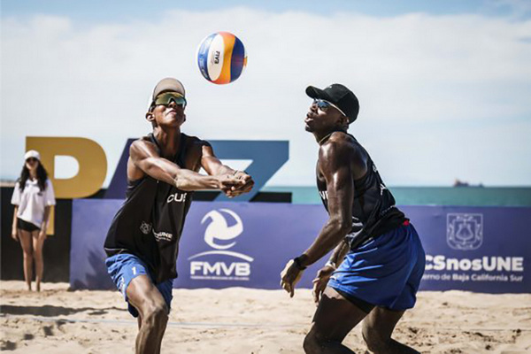 cuban-duos-undefeated-and-in-semis-at-norceca-u23-beach-volleyball-tournament