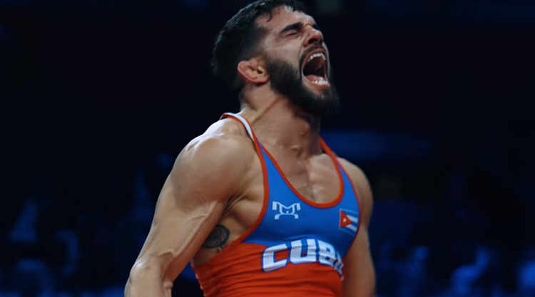 el-cubano-luis-orta,-mejor-luchador-grecorromano-del-mundo-en-2023