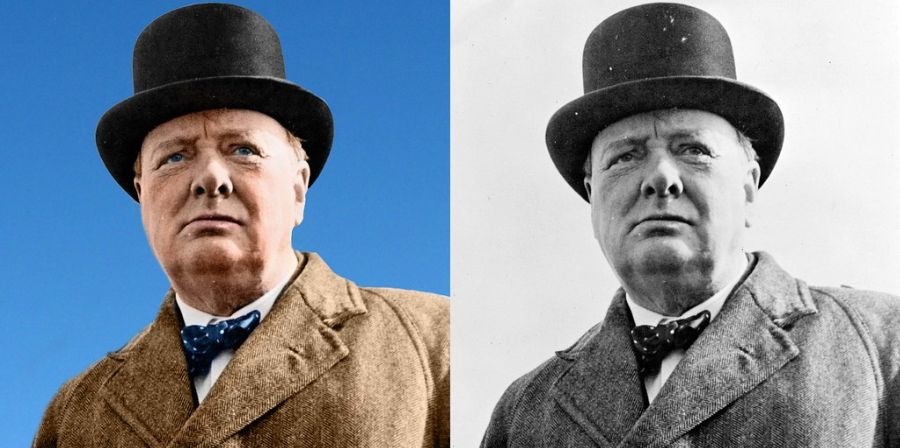 winston-churchill-en-la-isla:-dos-visitas-distinguidas