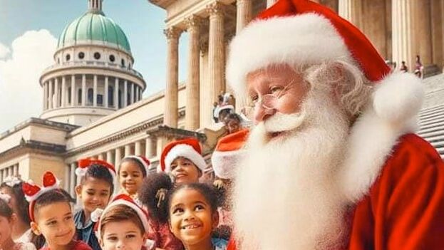the-virulent-protests-of-the-radical-sector-of-the-cuban-regime-force-havanatur-to-‘kill’-santa-claus