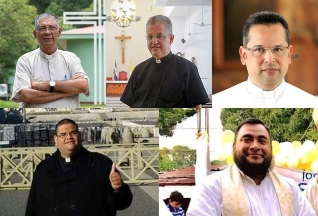 police-kidnap-numerous-catholic-priests-in-nicaragua