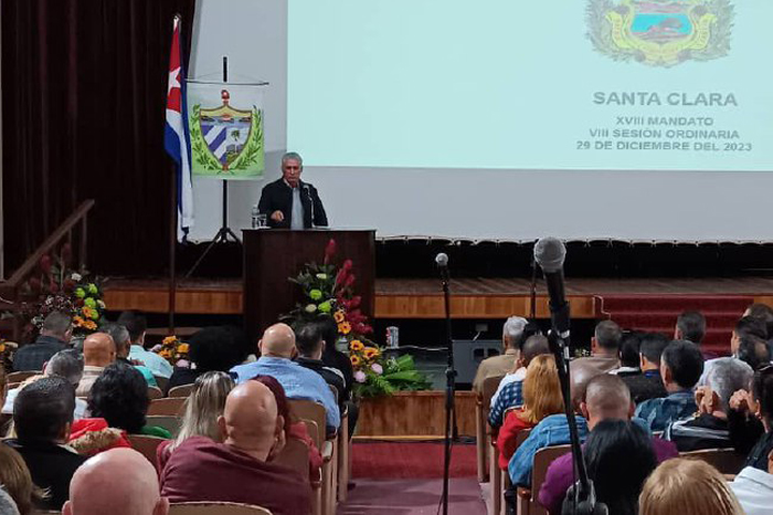 “2024-must-be-a-turning-point-and-a-source-of-hope”,-diaz-canel-asserts