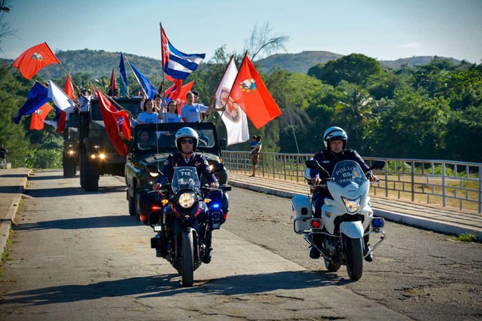 cuban-province-recalls-the-journey-of-the-caravan-of-freedom