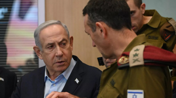funcionarios-estadounidenses-temen-que-netanyahu-use-a-gaza-para-sostener-su-imagen-politica