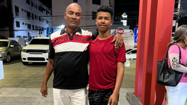 at-just-12-years-old,-the-youngest-baseball-player-in-the-gurriel-family-leaves-cuba-for-the-united-states
