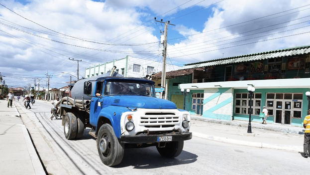 a-week-without-water-in-the-cuban-province-of-sancti-spiritus-due-to-a-‘dangerous-leak’