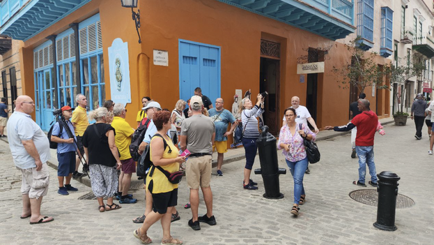 cuban-regime-attributes-the-decline-of-tourism-to-the-fact-that-‘it-became-a-political-weapon’