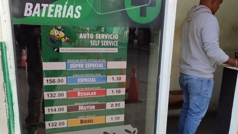cuban-government-postpones-new-fuel-prices-due-to-a-hack