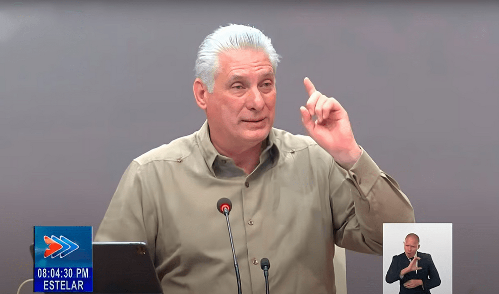 diaz-canel-denies-cuba-is-implementing-a-neoliberal-package