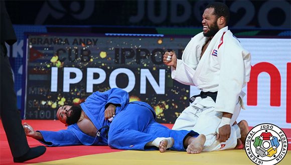 cuba-to-compete-with-two-judokas-today-at-grand-slam-in-paris