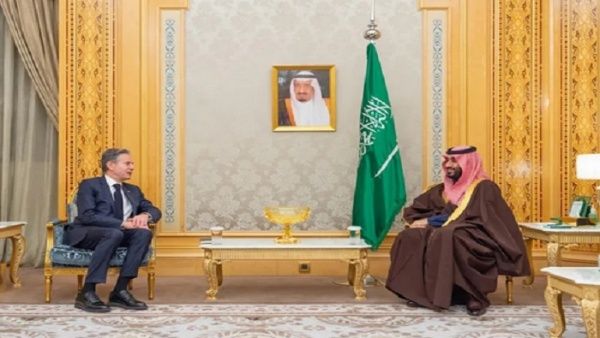 arabia-saudita:-no-habra-relaciones-diplomaticas-con-israel-sin-un-estado-palestino-independiente