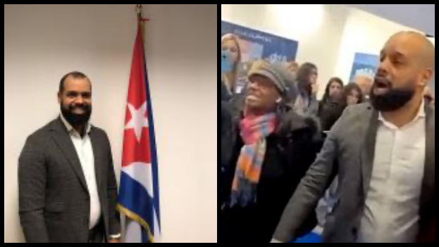 the-cuban-consul-who-assaulted-activists-in-milan-is-on-the-blacklist-of-‘repressors’