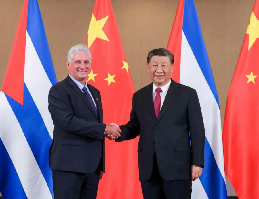 cuban-president-congratulates-china