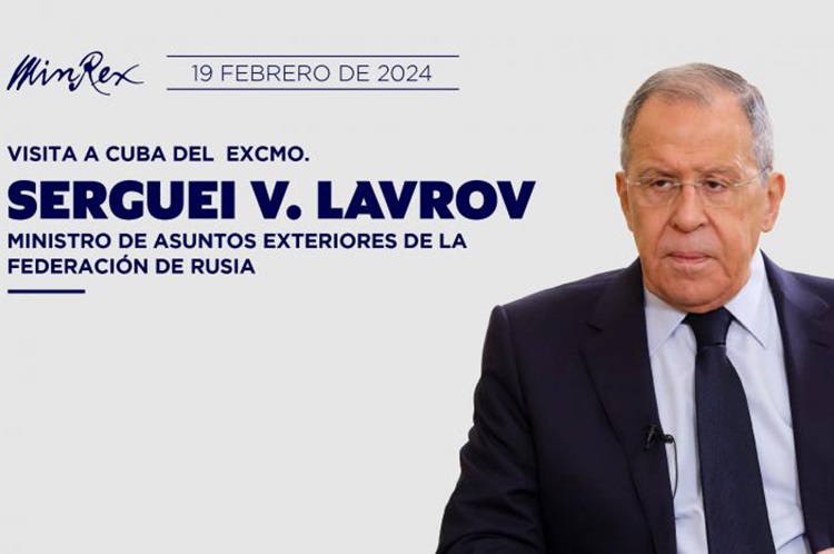 russian-foreign-minister-lavrov-to-arrive-in-cuba-on-feb.-19