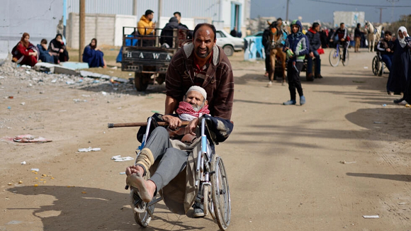 tropas-israelies-asedian-hospital-en-gaza,-causando-muertes-y-agravando-el-desastre-humanitario