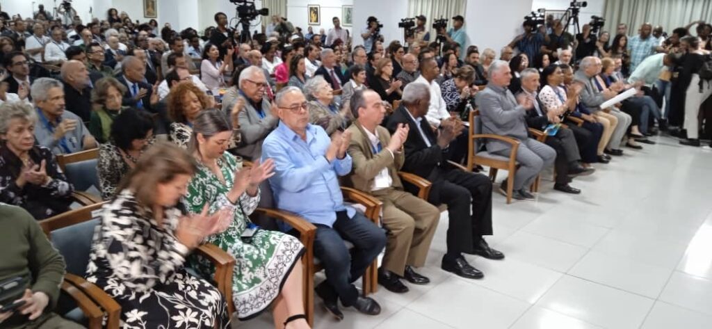 cuban-president-attends-opening-ceremony-of-international-book-fair