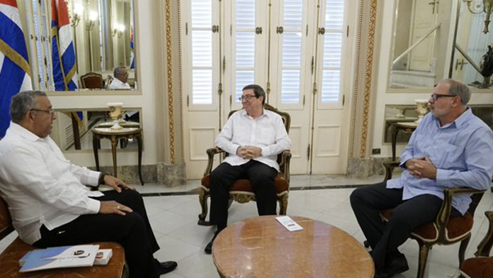 venezuela-and-cuba-to-further-deepen-bilateral-cooperation