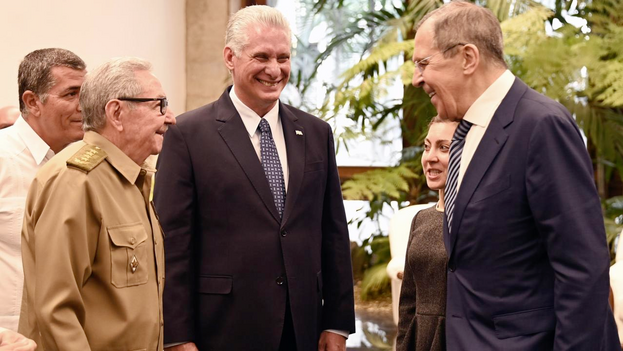 russian-foreign-minister-sergey-lavrov-begins-his-ninth-visit-to-cuba-in-20-years