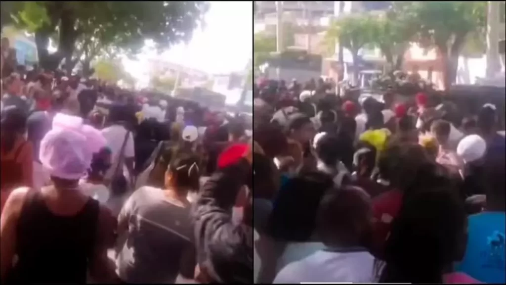 large-crowd-attends-dockworkers’-funeral-in-santiago-de-cuba