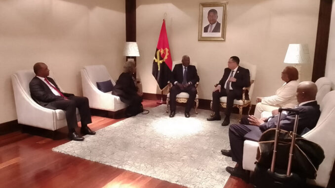 president-of-the-cuban-parliament-kicks-off-working-visit-to-angola