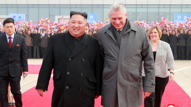 ¿secreto,-golpe-politico,-sorpresa?,-el-silencio-de-pyongyang-ante-la-diplomacia-entre-cuba-y-seul