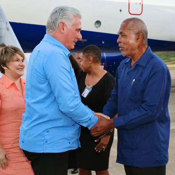 cuban-president-is-in-saint-vincent-and-the-grenadines