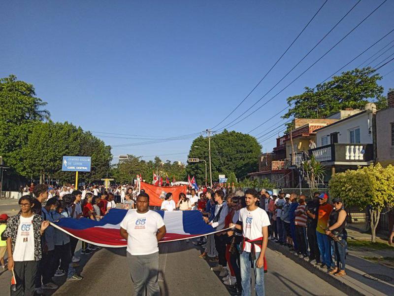 en-holguin,-marcha-de-solidaridad-con-palestina