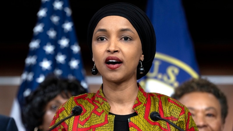 critican-a-representante-democrata-ilhan-omar-tras-su-viaje-a-cuba