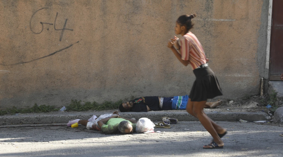 autoridades-haitianas-imponen-toque-de-queda-tras-fin-de-semana-violento