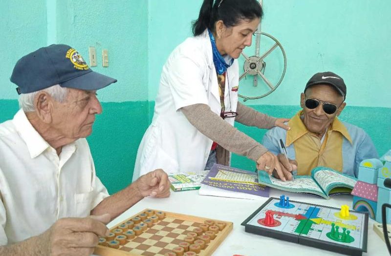 cuban-province-strengthens-care-for-the-elderly-in-response-to-aging-population