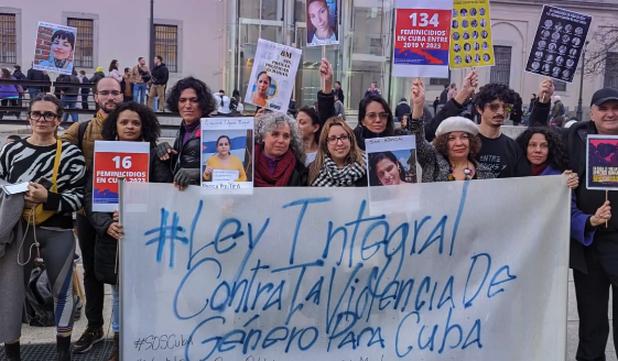 cubanos-en-madrid-se-manifestaran-por-las-mujeres-y-la-libertad-en-la-isla