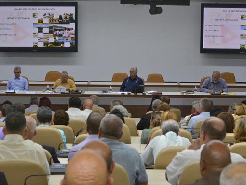 cuban-president-to-evaluate-food-industry-work-in-2023
