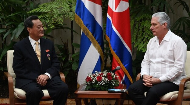 cuba-reaffirms-its-‘unique-friendship’-with-north-korea