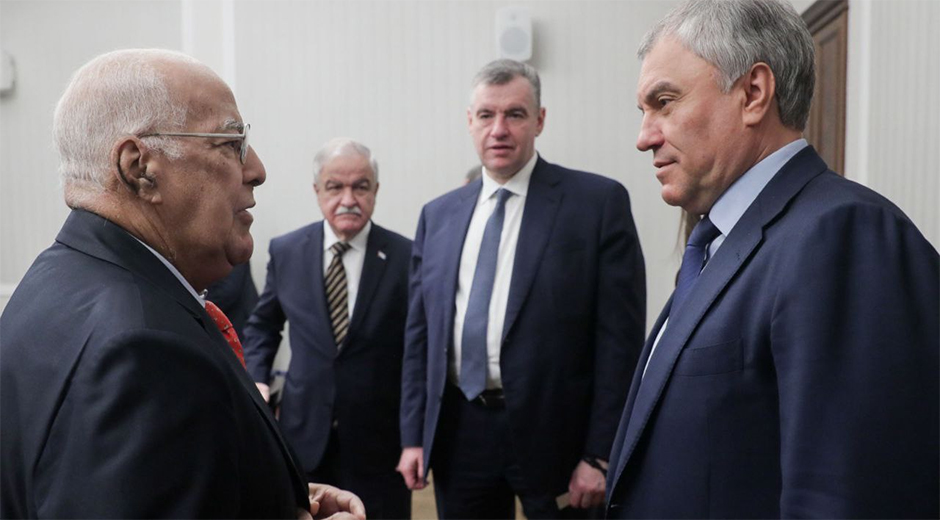 vice-primer-ministro-cubano-y-presidente-de-la-duma-estatal-de-rusia-abordan-avances-en-relaciones-bilaterales