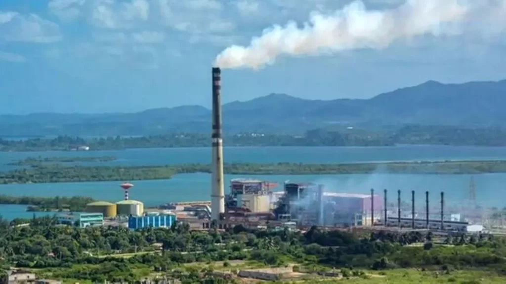 la-guiteras-power-plant-lasts-only-one-day-before-shutting-down-on-the-cuban-electric-system