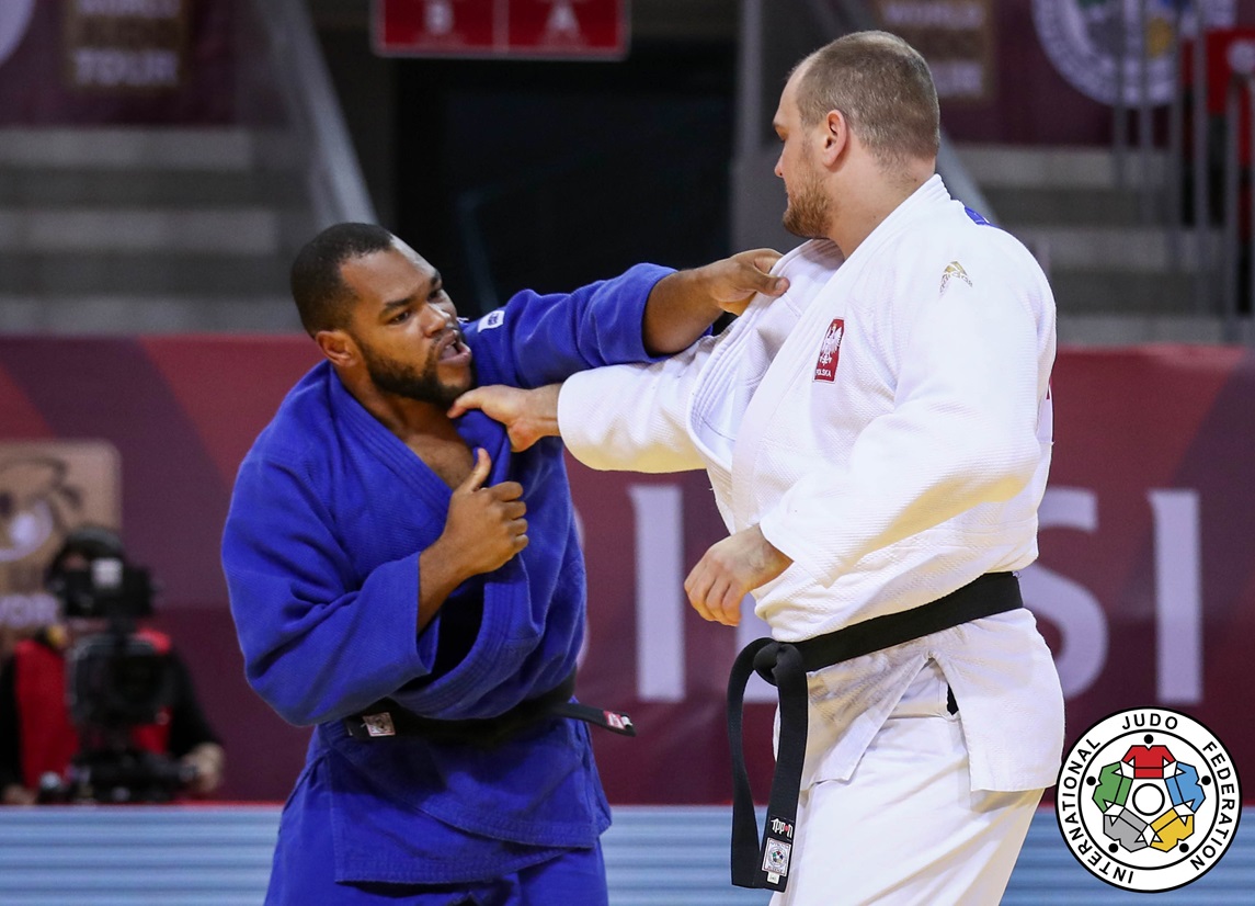 judo:-bronce-de-andy-granda,-lo-mejor-de-cuba-en-grand-spam-de-tiflis