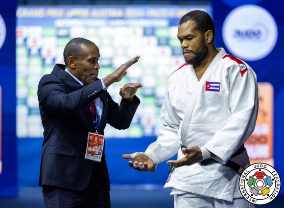 cuban-granda-wins-bronze-at-judo-grand-slam-in-tbilisi