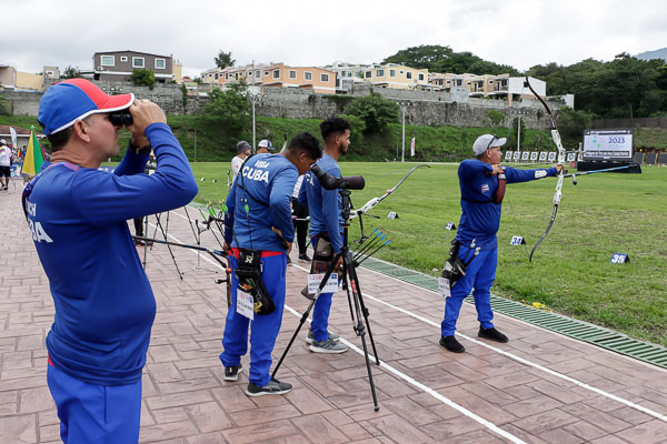 cuban-archers-to-compete-in-individual-matches-at-south-american-tournament