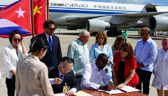 china-will-send-1-percent-of-cuba’s-monthly-rice-need-for-april