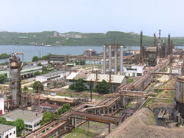 an-‘experiment’-allows-the-santiago-de-cuba-refinery-to-process-heavy-crude