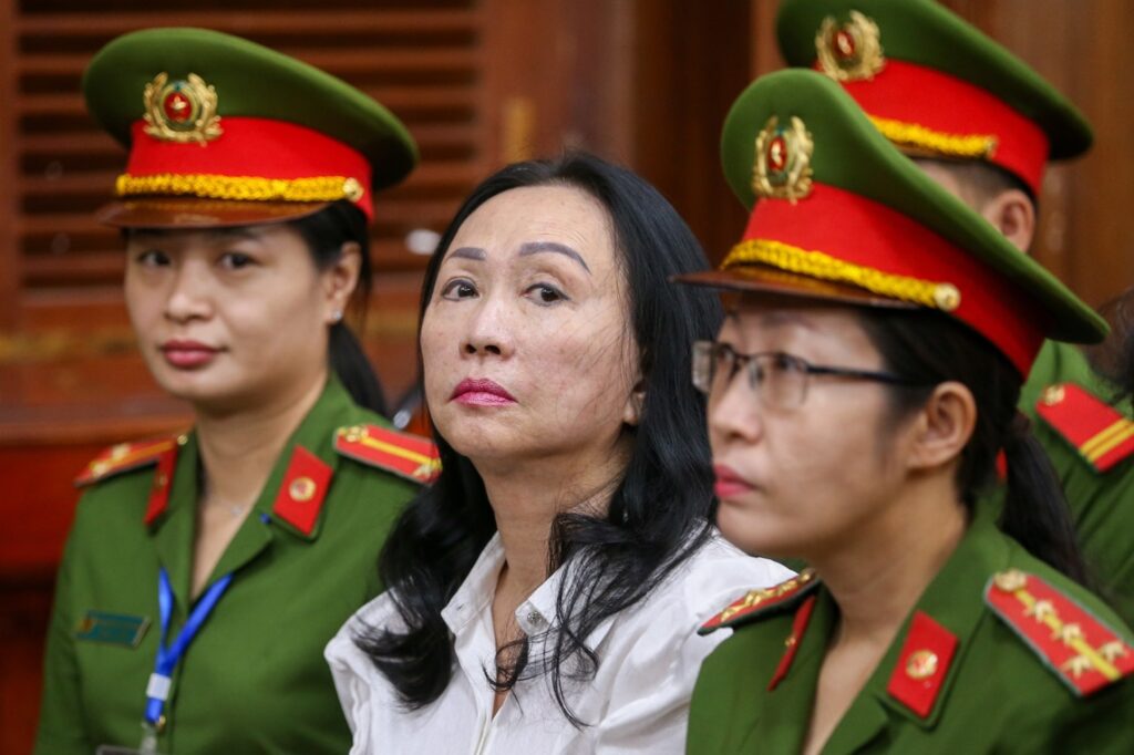 pena-de-muerte-para-magnate-vietnamita-involucrada-en-sonado-caso-de-fraude